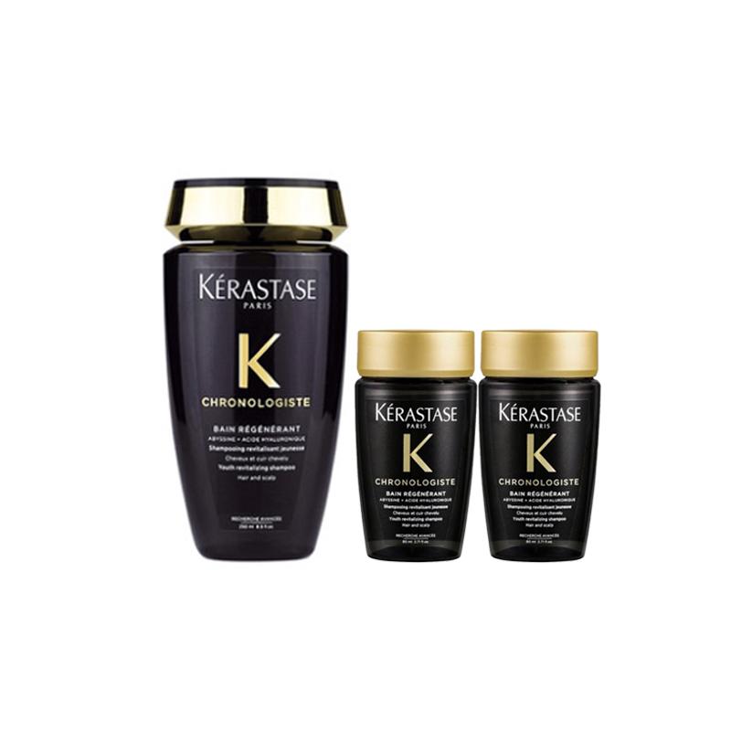 Kerastase Black Diamond Shampoo Repairs, Moisturizes