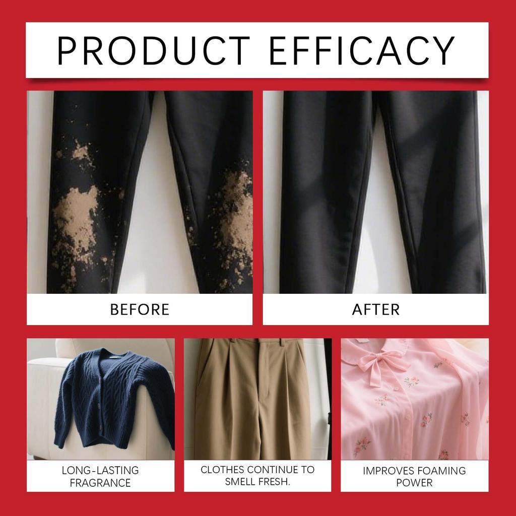 Textilreinigungsspray Schützt Kleidung vor Ölflecken, Reinigt sanft 100ml