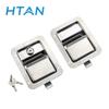 Stainless Steel Panel Lock Industrial Electrical Automation Equipment Container Truck Door Accessories Toolbox Lock