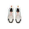 ANTA Millennium Glacier Casual Shoes Women's Low Top Ivory White/Shade 1 Gray/Black 122028899-4
