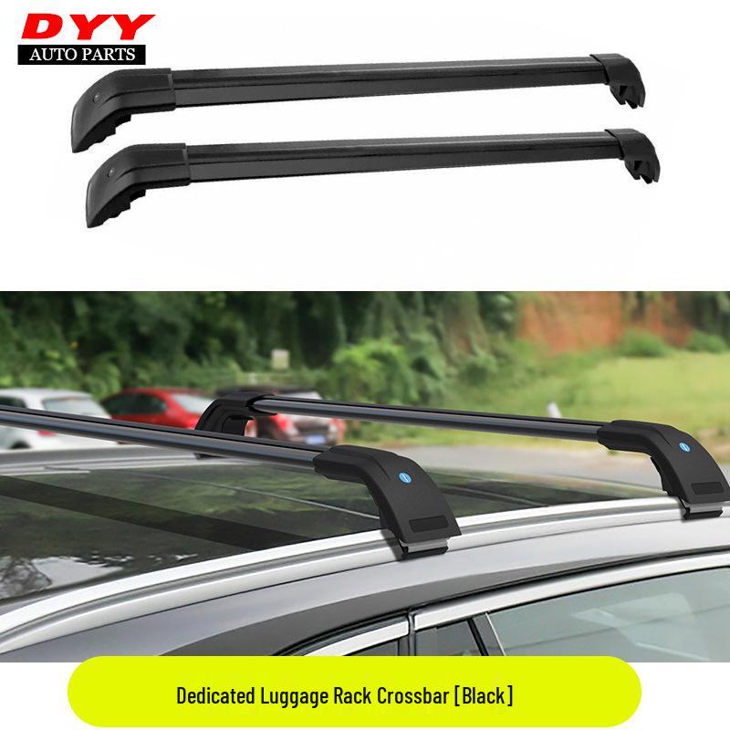 Dedicated Accessories for 2023-2025 Mitsubishi New Outlander Roof Rack Crossbars
