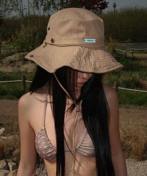 Killiman Killiman Safari Hat - Desert Beige