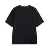 Li Ning Sports Life Collection T Shirt Men's Black Summer AHSV369-3