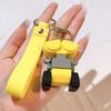 Cute Cartoon Robot Mobilization Keychain Walli Eva Keychain Men And Women Bag Pendant Children'S Birthday Gift Christmas Gift