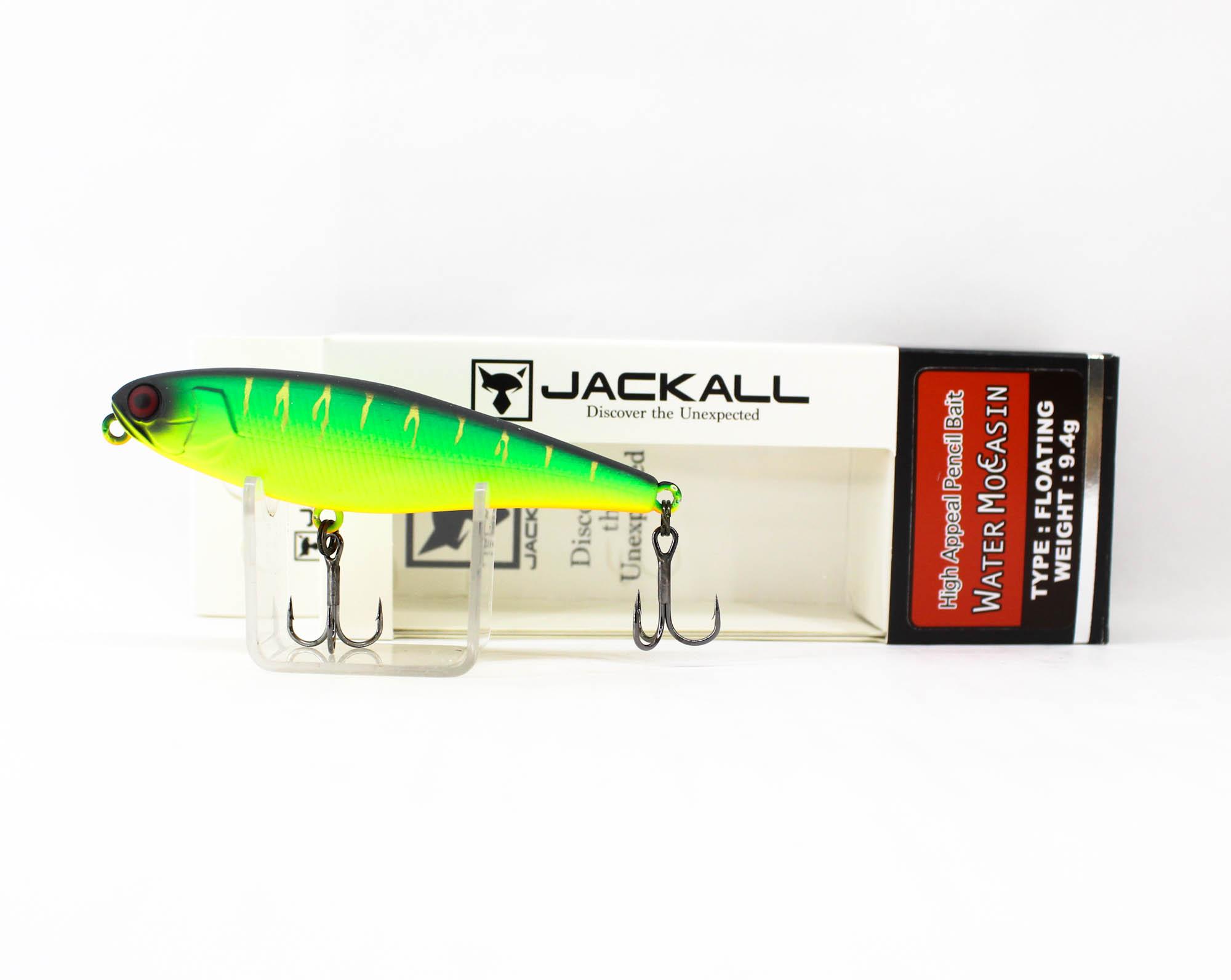 

Воблер плавающий Jackall Water Moccasin 75 Матовый тигр (5769)