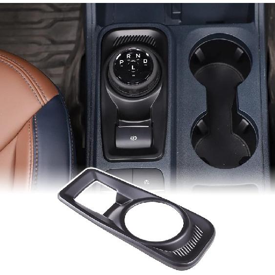 Aunginsy Central Control Gear Shift Box Panel Cover Trim Compatible with Ford Maverick 2022-2025 Car Center Console Gear Shift Handbrake Panel