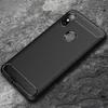 Чохол для Xiaomi Redmi Note 6 Pro Redmi 6 Pro Протиударний чохол з карбонового волокна, м’який силіконовий чохол для Xiaomi Redmi Note 6 Pro Case