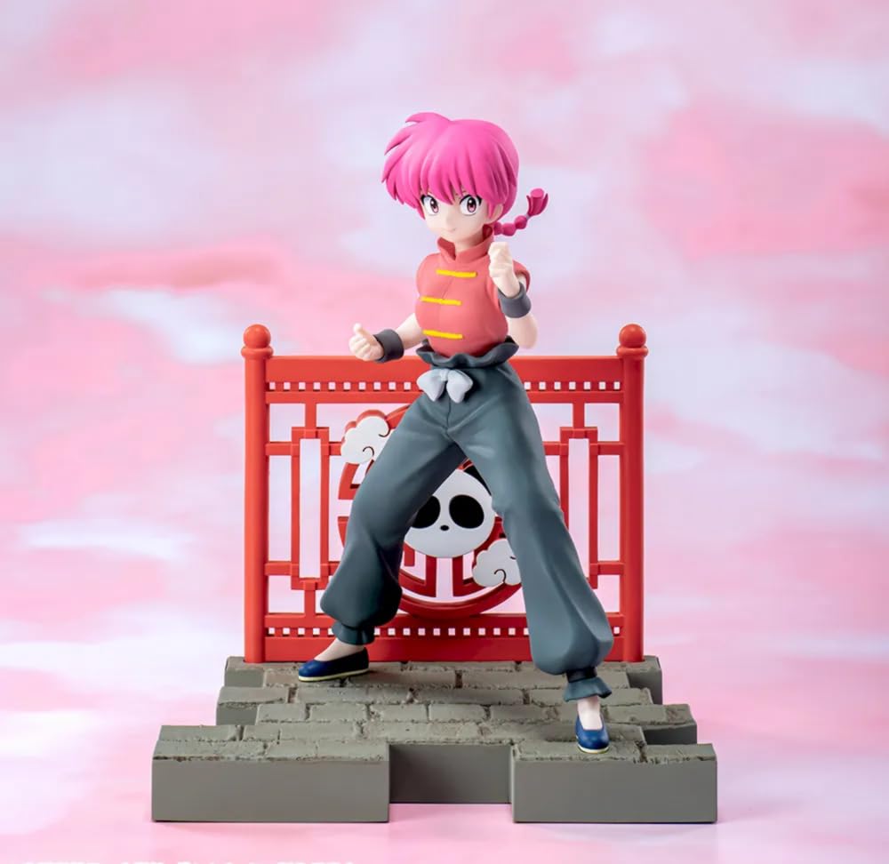 Фигурка Люминасты из аниме «Ранма ½»