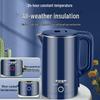 3L Smart Electric Kettle with Automatic Power Off & Insulation