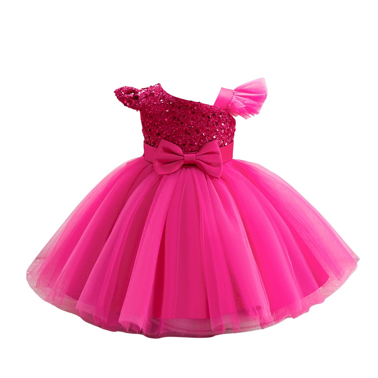 Mazo meiteņu ballīšu kleita, vizulis Princeses