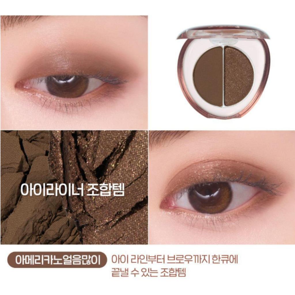 ETUDE HOUSE What's In My Eyes & Double 2g (37 Colors)