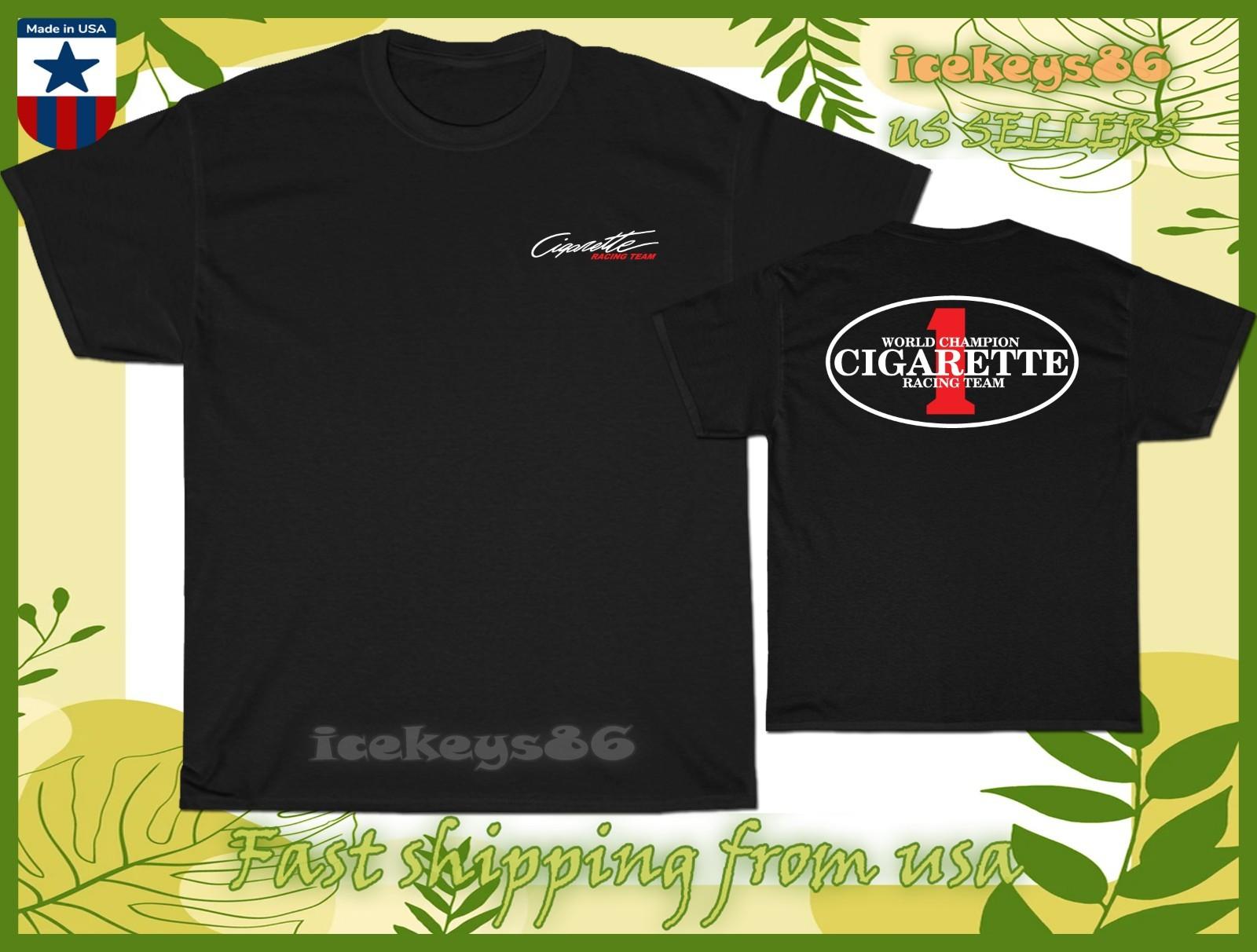 Racing  Boats  Logo  Men s  American Unisex T-Shirt S