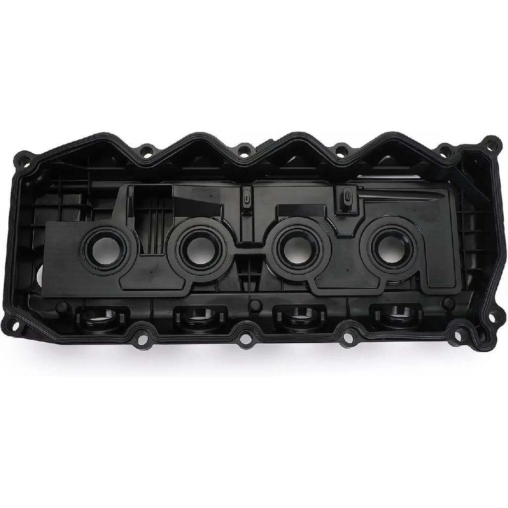 13264-VM00A Engine Valve Cover with Gaskets Oil Cap Bolts Car Rocker Valve Cover 13264-VM00A fits for Nissan Navara D22 D40 YD25