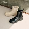 73Hours Flying Diary Chelsea Ankle Boots