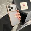 The New Aurora Matte Second Change 17 Is Suitable for iPhhone17promax Mobile Phone Case 16promax All-inclusive 15/14.