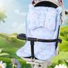 Reversible Infant Strollers Cushion Soft Breathable Pram Liner Thick Sponge Padded Universal For Baby Carriages