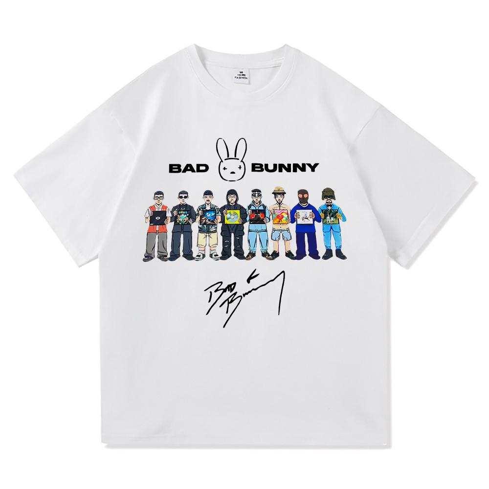 Love 2025 Summer Pure Cotton Men S and Women S 2D Style Graffiti Picture Print Trendy T-shirt Tops with Multiple Styles