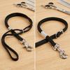 Woven Nylon Belt Table Restraint Strap Solid Shades Pet Fixing Lead  Dog Bath Groom