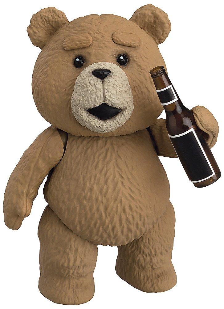 

figma Ted 2 Ted ABS PVC painted action figure non-scale &