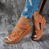 2026 New Ladies Retro Fashion Casual Shoes Lightweight and Comfortable Designer Sandals Ladies Sandals