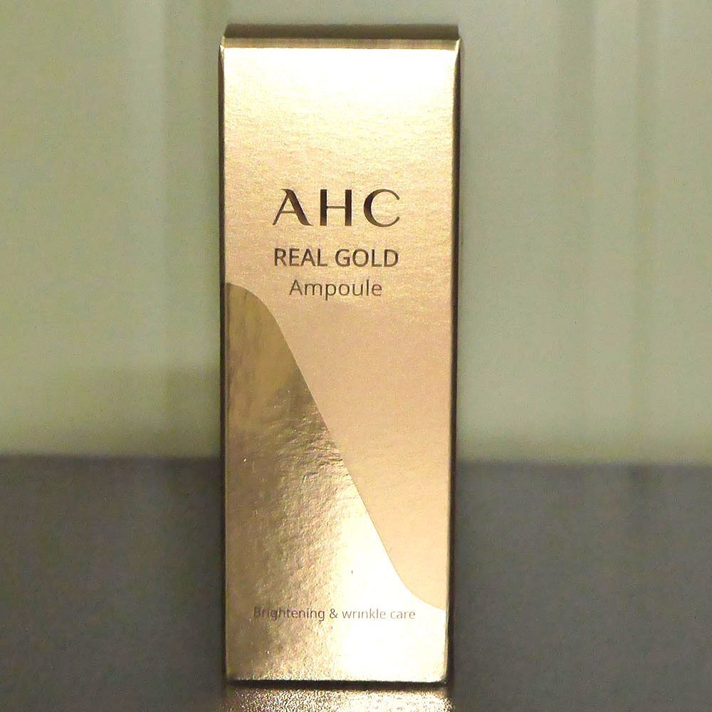 Real NMGFEZOC Gold Skincare Women s Cosmetic Ampoule 30ml