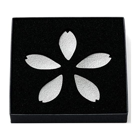 Nousaku Chopstick Rests, Sakura, Set of 5