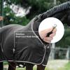 Horse Blanket Sheet Leg Straps Horse Blanket Elastic Leg Straps Adjustable Quick-Release Accessories Equestrian Riding Belt