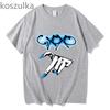 Camila Cabello C XOXO Album T-Shirts Unisex Pure Cotton Merch Harajuku O-Neck Short Sleeve Shirts kpop Aesthetic Tees