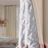 Ultra Soundproof Blackout Curtains 2025 New Edition – Windproof, Thermal Insulated, Sun-blocking, Heat-insulating, Thickened Cot