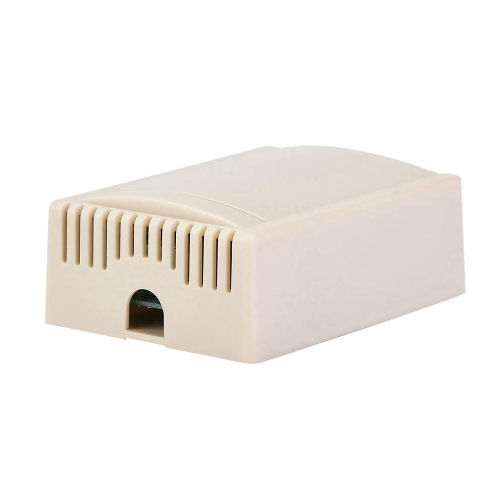 433MHz DC12V Relay 4CH Wireless Remote Control Switch with One Transmitter and One Receiver