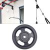 100mm Kladkové kolo pro fitness, náhradní ložisko, vybavení pro fitness zařízení