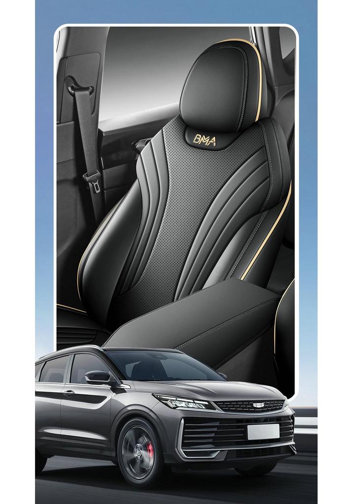2025 Geely Binyue L Full Coverage Seat Covers for All Seasons