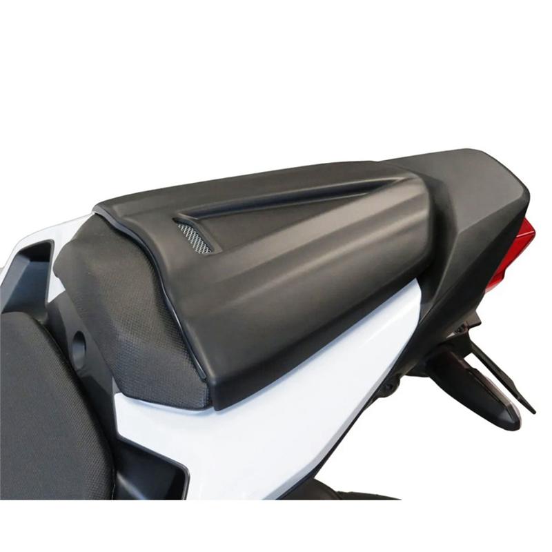 Motorcycle Seat Cover Rear Passenger Seat Cover Hump Fairing For Suzuki GSX-S1000 GSX S1000 -