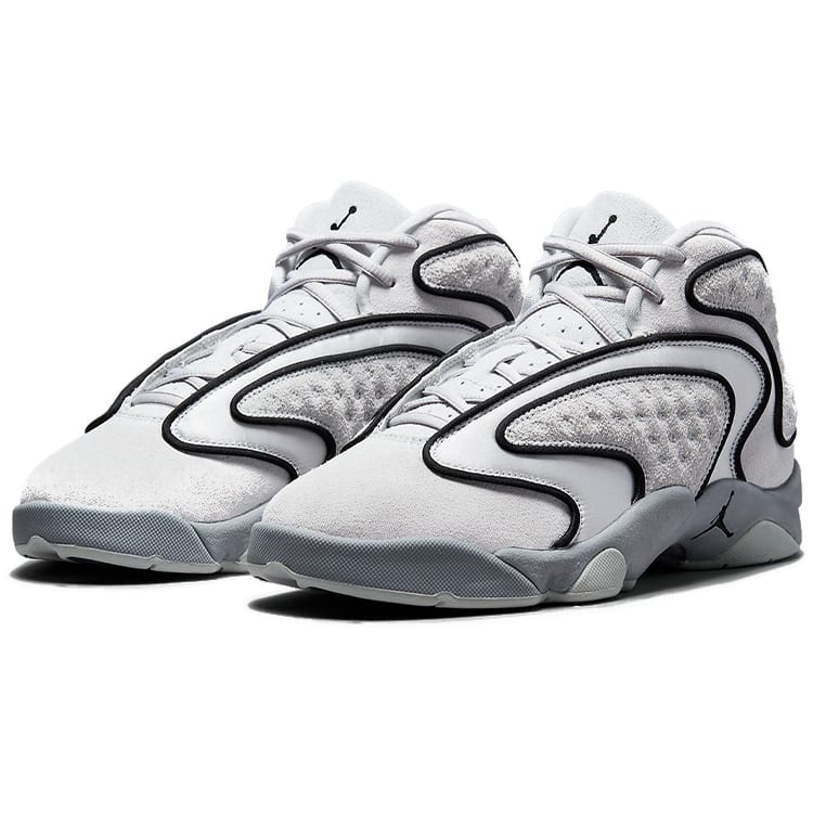 Jordan Og Tech Grau Damen 133000-002
