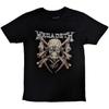 Megadeth Men's Killing Biz T-Shirt Black | Officially Licensed Merchandise