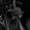 Bolt-on Multifunctional Water Cup Drink Bracket Stand Car Cup Holder 2 In 1