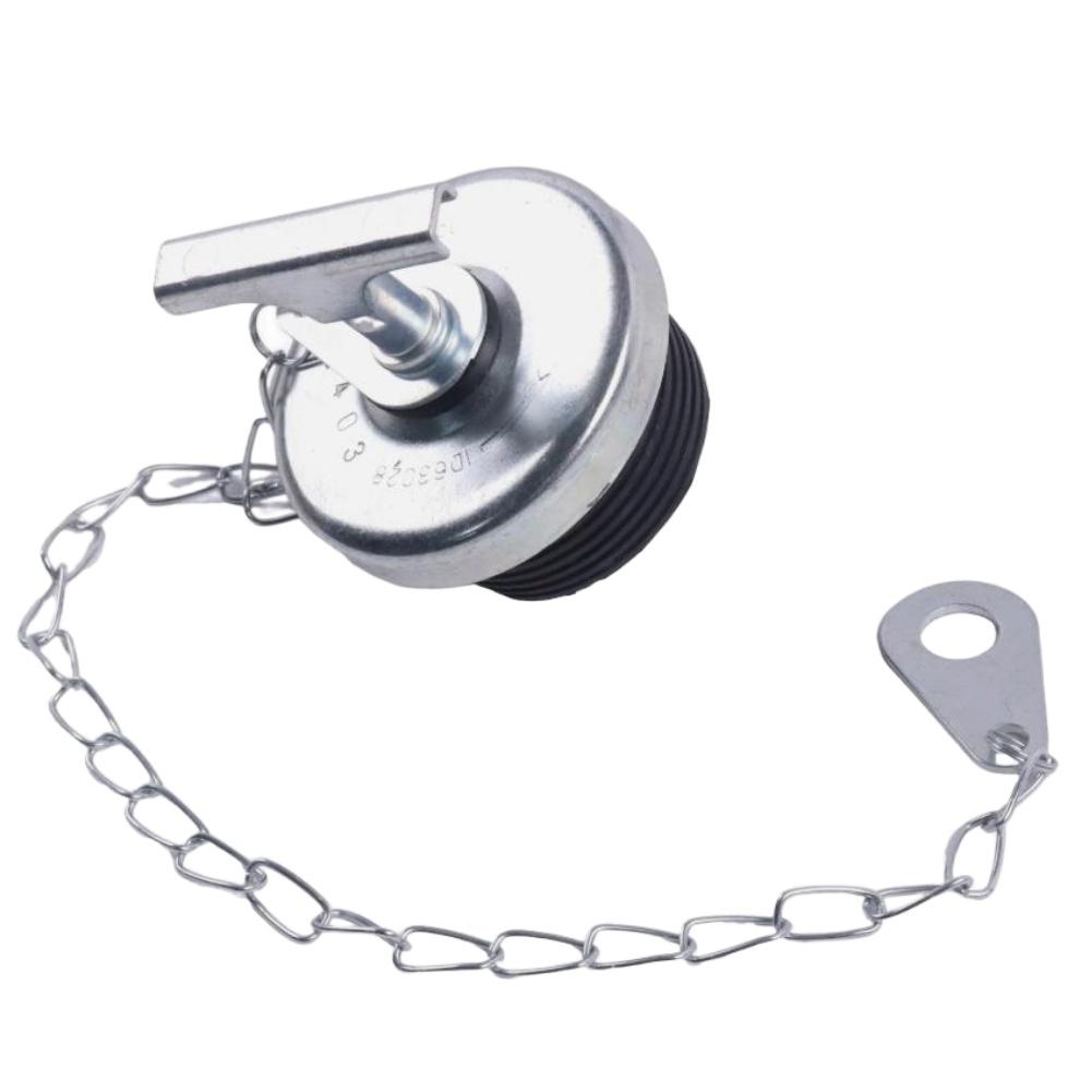 Metal Oil Filler Cap Oil Filler Cap Chain Attached