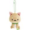 Universe Always Together Plush Toy Iiwaken MV95801 San-X - H11.5×W6.5×D6cm