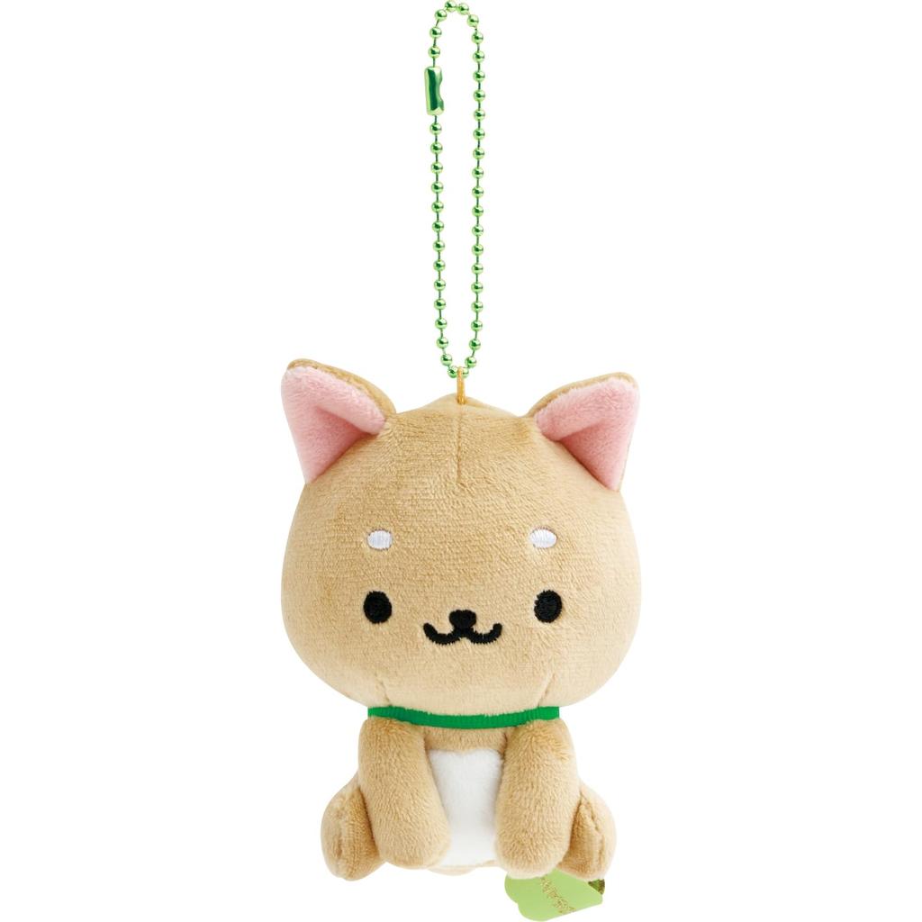 San-X Universe Always Together Plush Toy - Iiwaken MV95801 H11.5×W6.5×D6cm