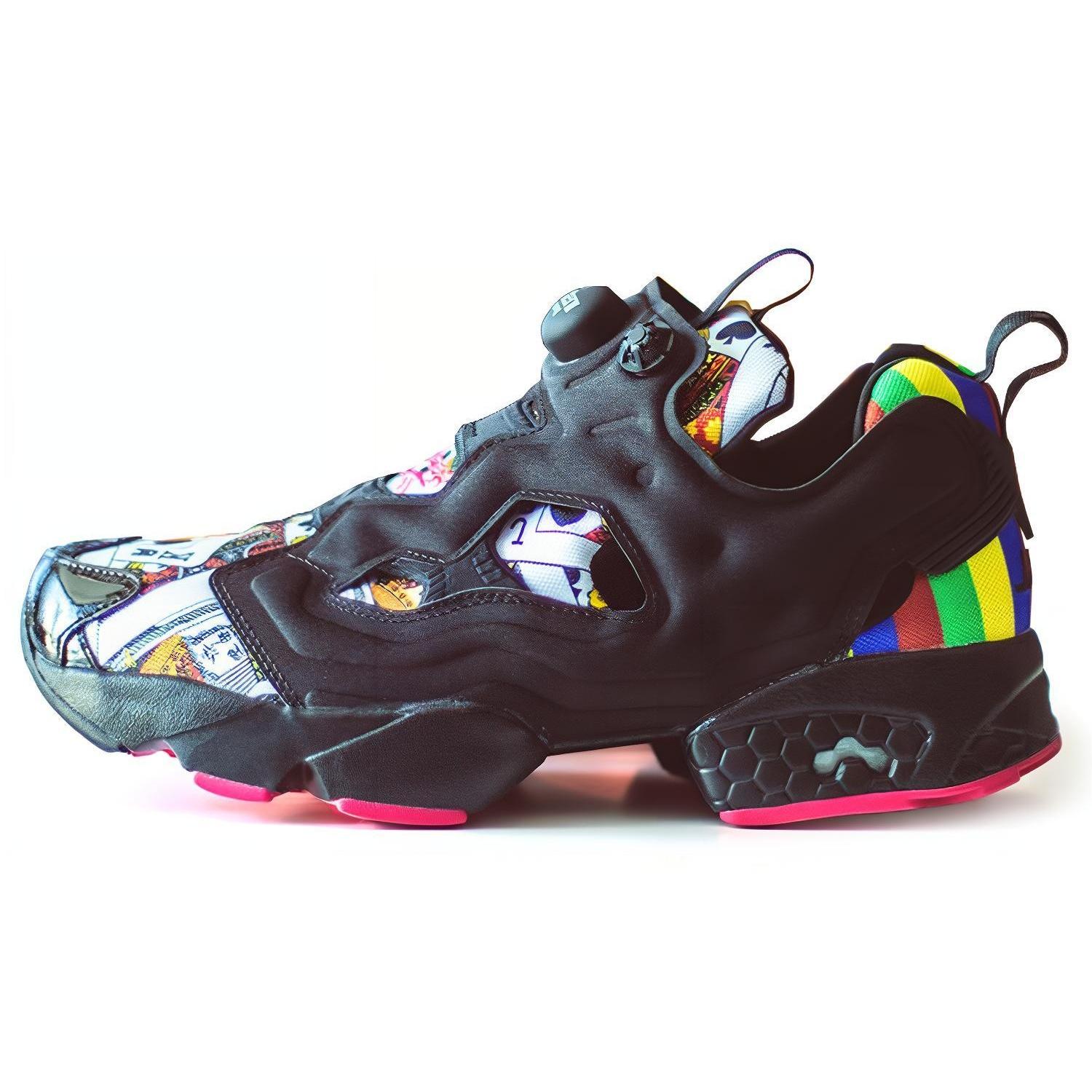 Reebok PHANTACi x Deal x Instapump Fury Men s FZ2210 EU 41