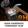 Clear Tempereds Glass Film for Pocket 3 LCD and Lens AntiScratch High Hardness