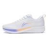 Li Ning Red Rabbit 6 Mesh Fabric Comfortable Shock Absorbing Durable Low Top Running Shoes Women Sneaker White Orange ARMT016-17