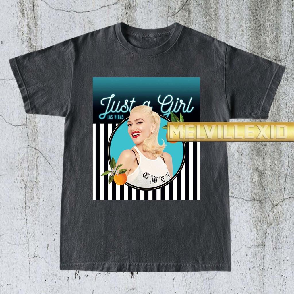 Vintage Gwen Stefani Shirt, Music Icon Tee, Singer Tribute T-shirt, Pop Culture Apparel, Fan Merch, Concert Outfit, Unisex T-Shirt MV49