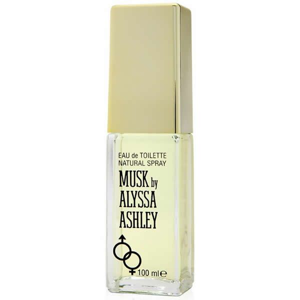 

Туалетная вода-спрей Alyssa Ashley Musk 100 мл