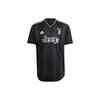 adidas Juventus Soccer Jerseys Men's Black Moderate HD2014