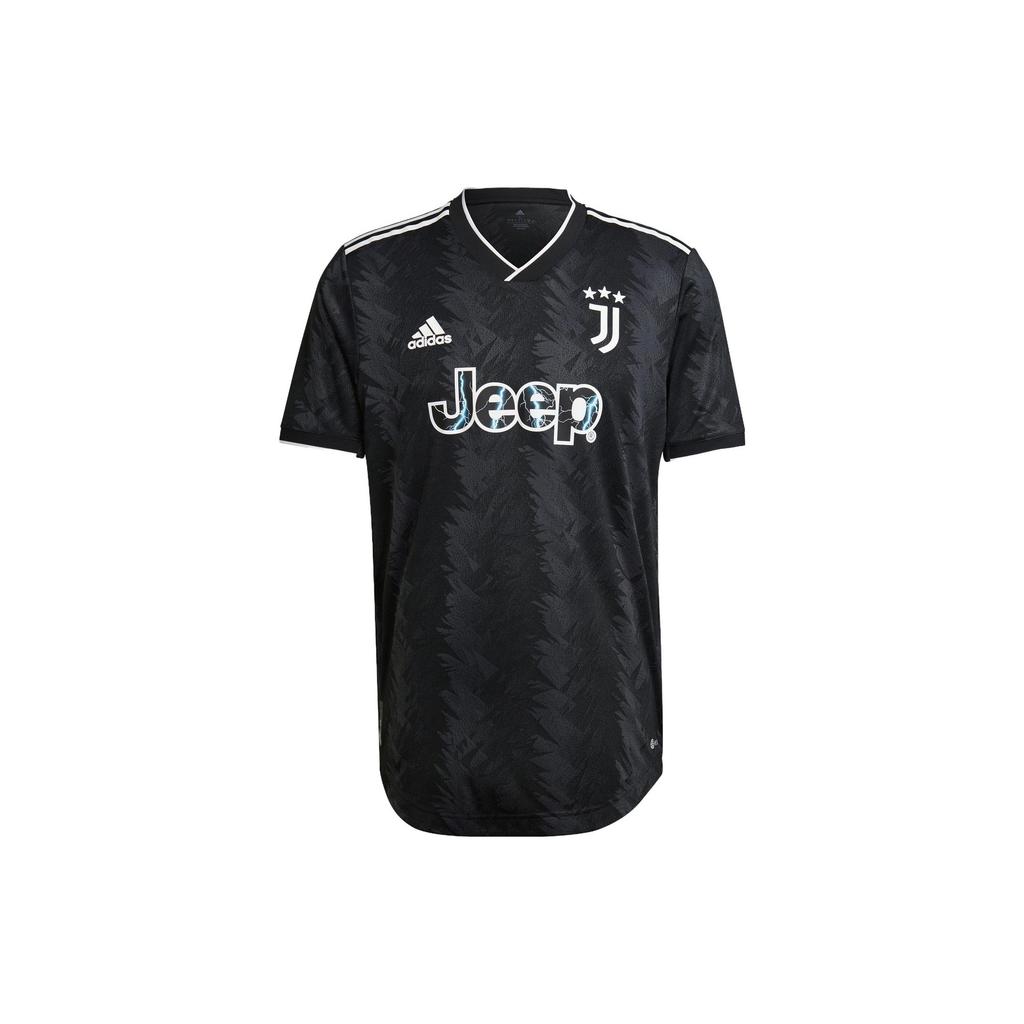 adidas Juventus Soccer Jerseys Men's Black Moderate HD2014
