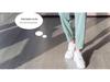 2024 New Women's Ice Silk Nine-Point Summer Harem Pants