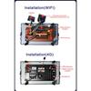 8inch Car Radio Android for Volkswagen 2019-2021 Passat B8 Golf Mk7 T-Cross Jetta Tiguan Polo Auto Multimedia Stereo Navigation 1+32GB