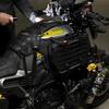 Universal Multi-Purpose Motorcycle Tank Bag Base Off-Road Compatible with Motorcycle Tank Vests Set