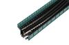 KATO N Gauge Single Track Deck Girder Curved Iron Bridge Green Railway Model Supplies R448-15° 20-466